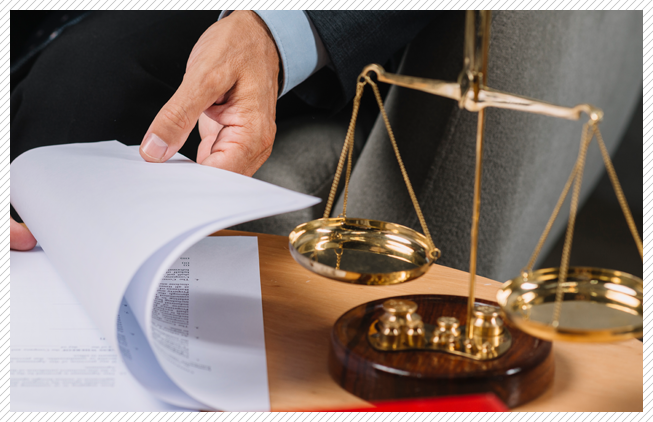 Legal office in Lyon County Kentucky